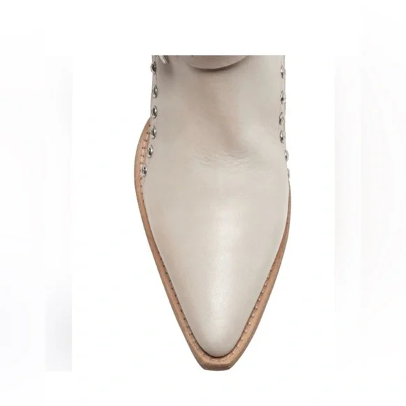 NWT Free People Billy Western Boots 6 - Picture 4 of 5